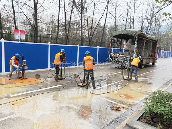 公路注漿工程隊(duì)在灌漿時(shí)需要注意的事項(xiàng)？