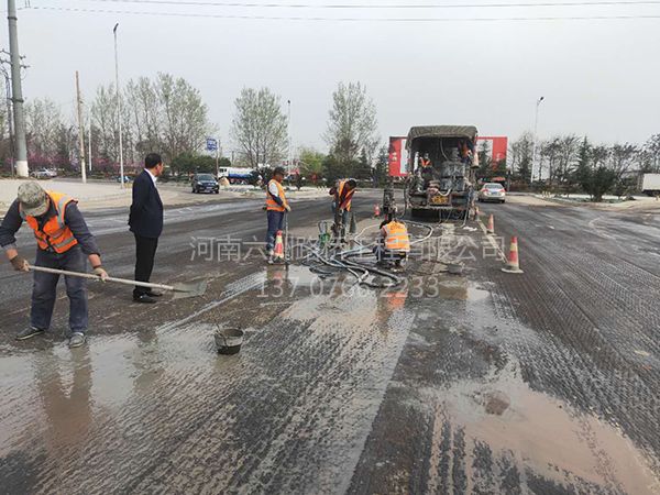 公路壓漿施工常見的問題和辦法！